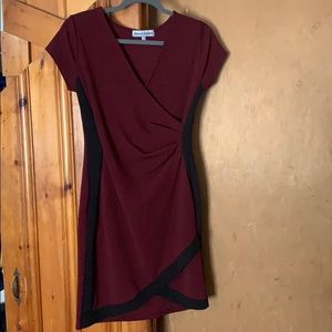 COMFORTABLE COCKTAIL DRESS